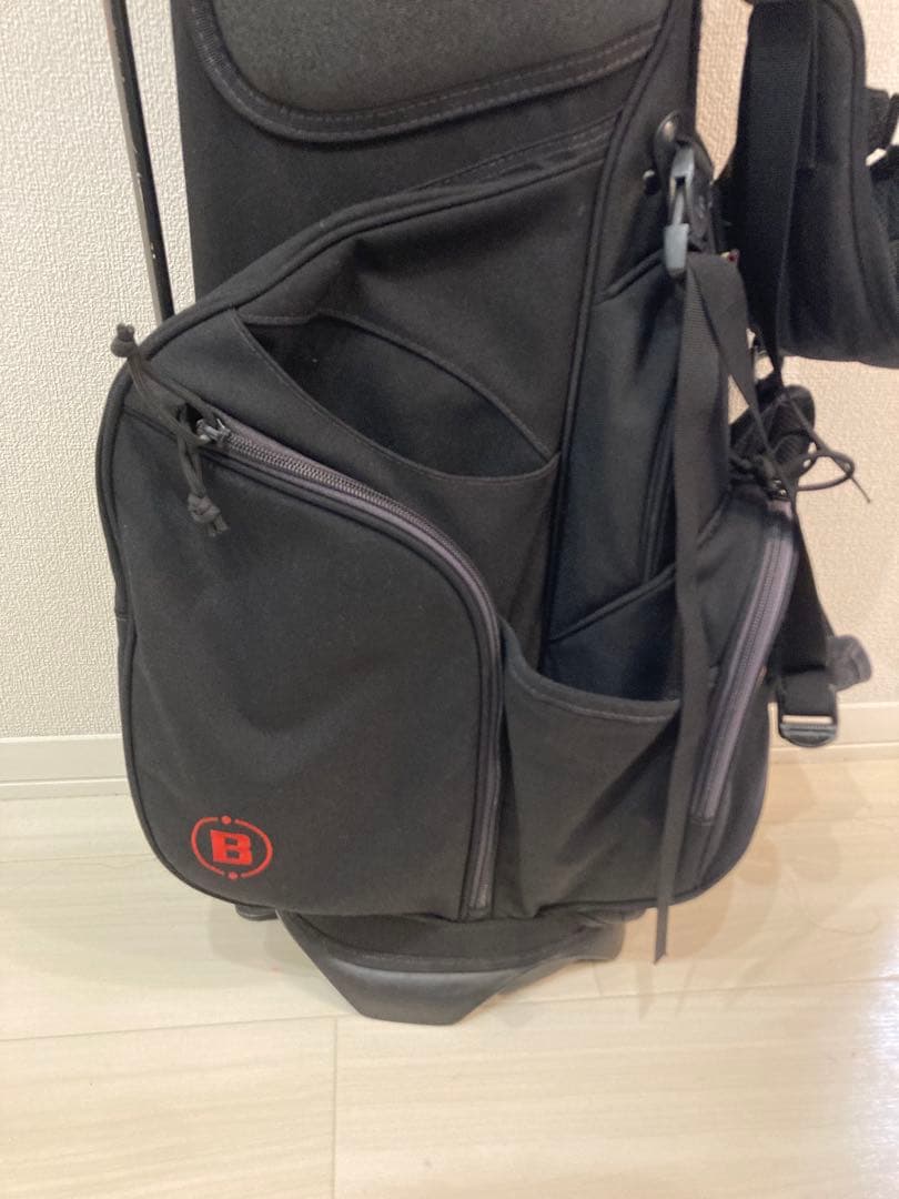 BRIEEFING ブリーフィング スタンドバッグ カートバッグ セット