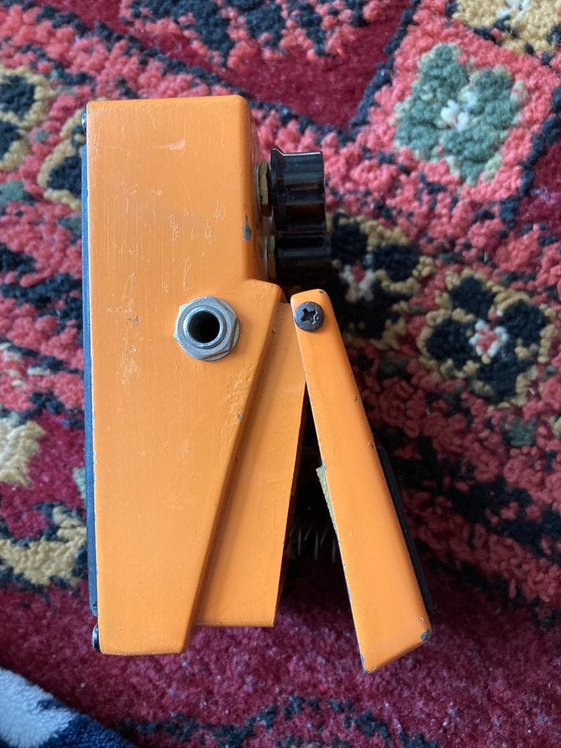 【希少黒ラベル】BOSS DS-1 銀ネジ TA7136P搭載 4点まとめセット