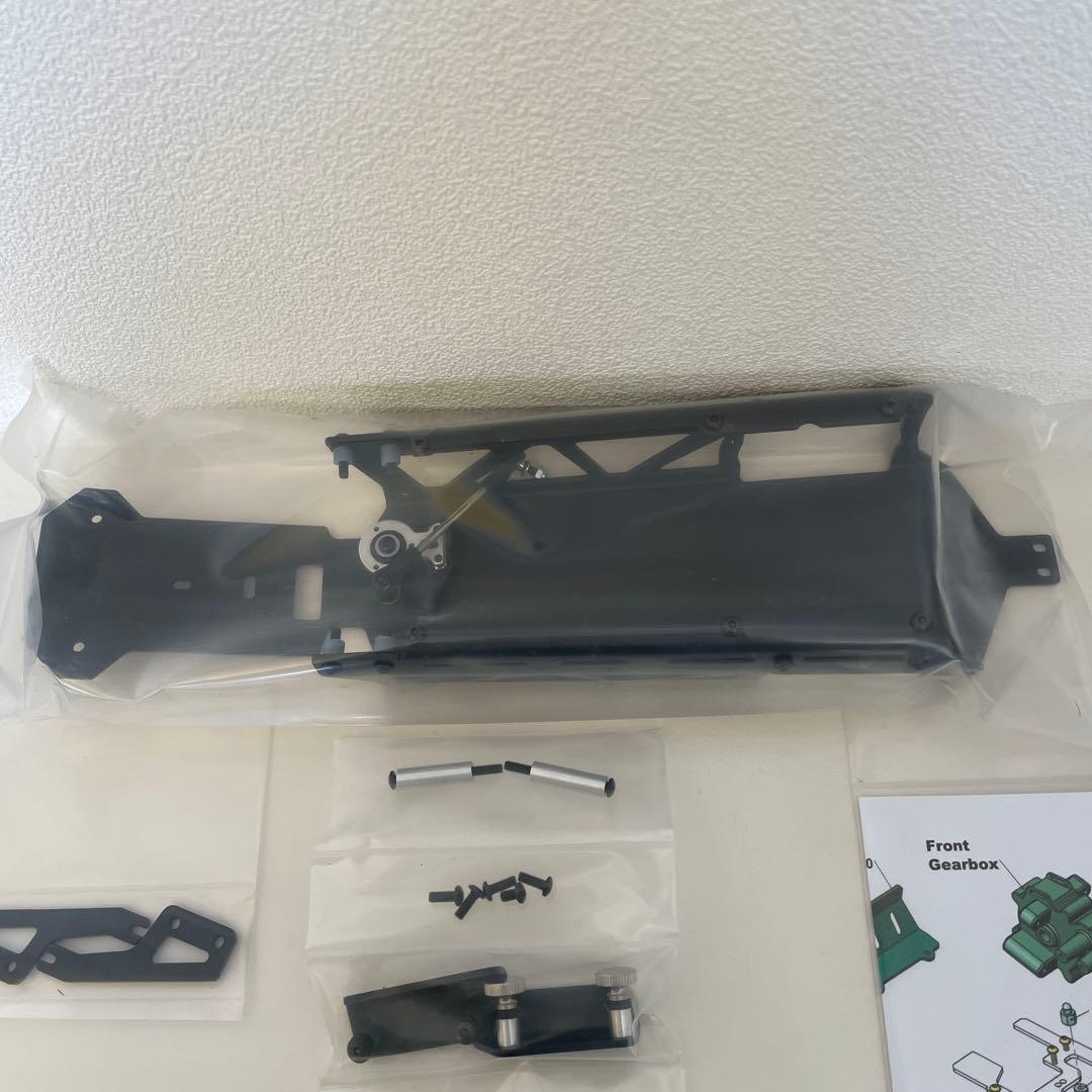 タミヤ ホットショットHOTSHOT KINGFLY コンバージョンキット