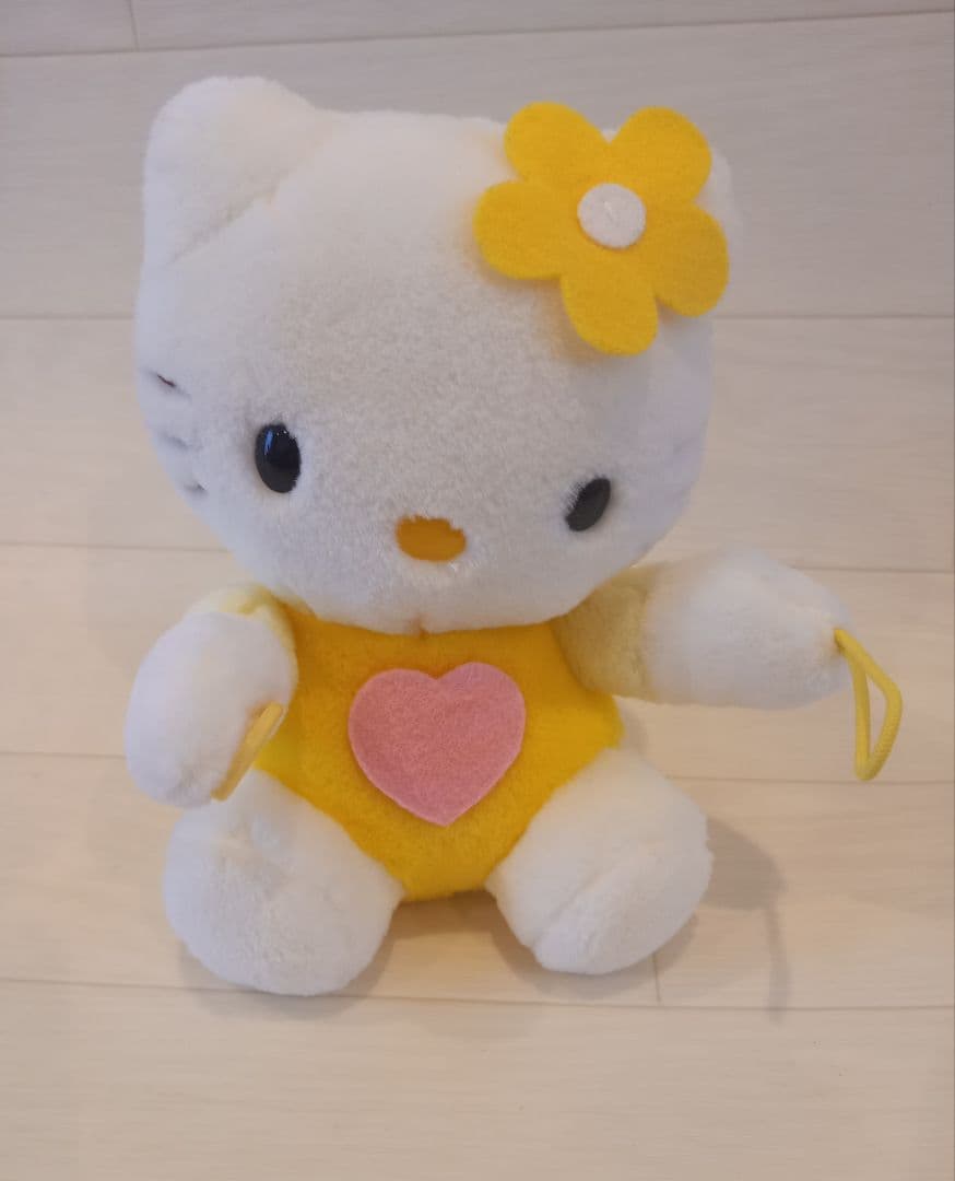 希少　ハローキティ　ぬいぐるみ　ダニエル　カーテンホルダー　かぐや姫　まとめ売り