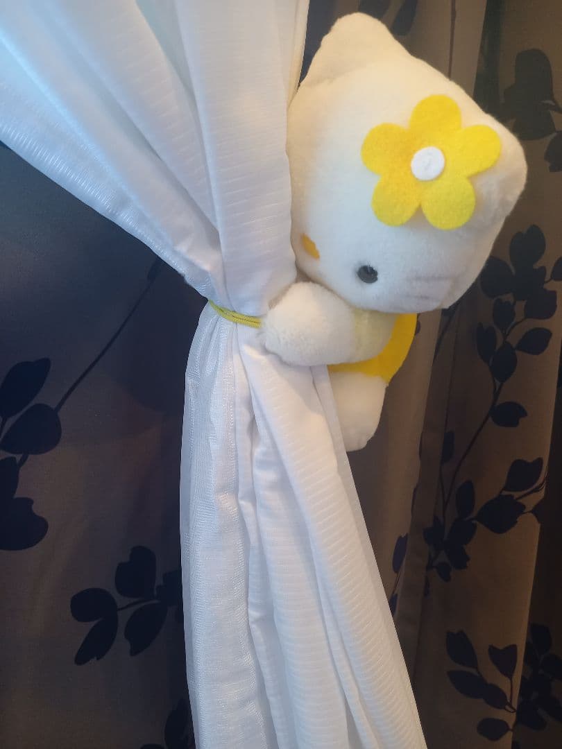希少　ハローキティ　ぬいぐるみ　ダニエル　カーテンホルダー　かぐや姫　まとめ売り