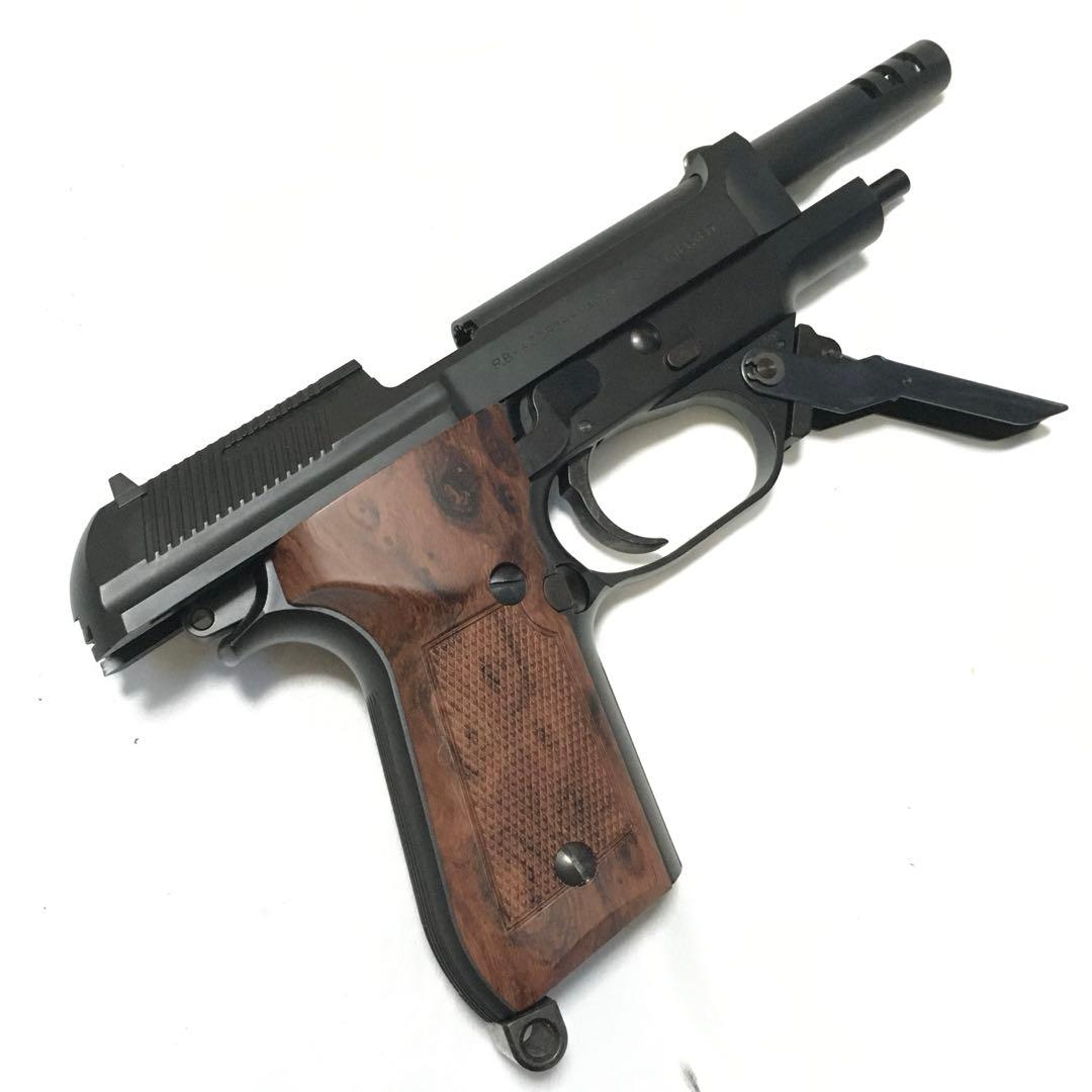 【新品未使用品!!】 KSC ガスガンモデル M93RⅡ 1st ABSモデル