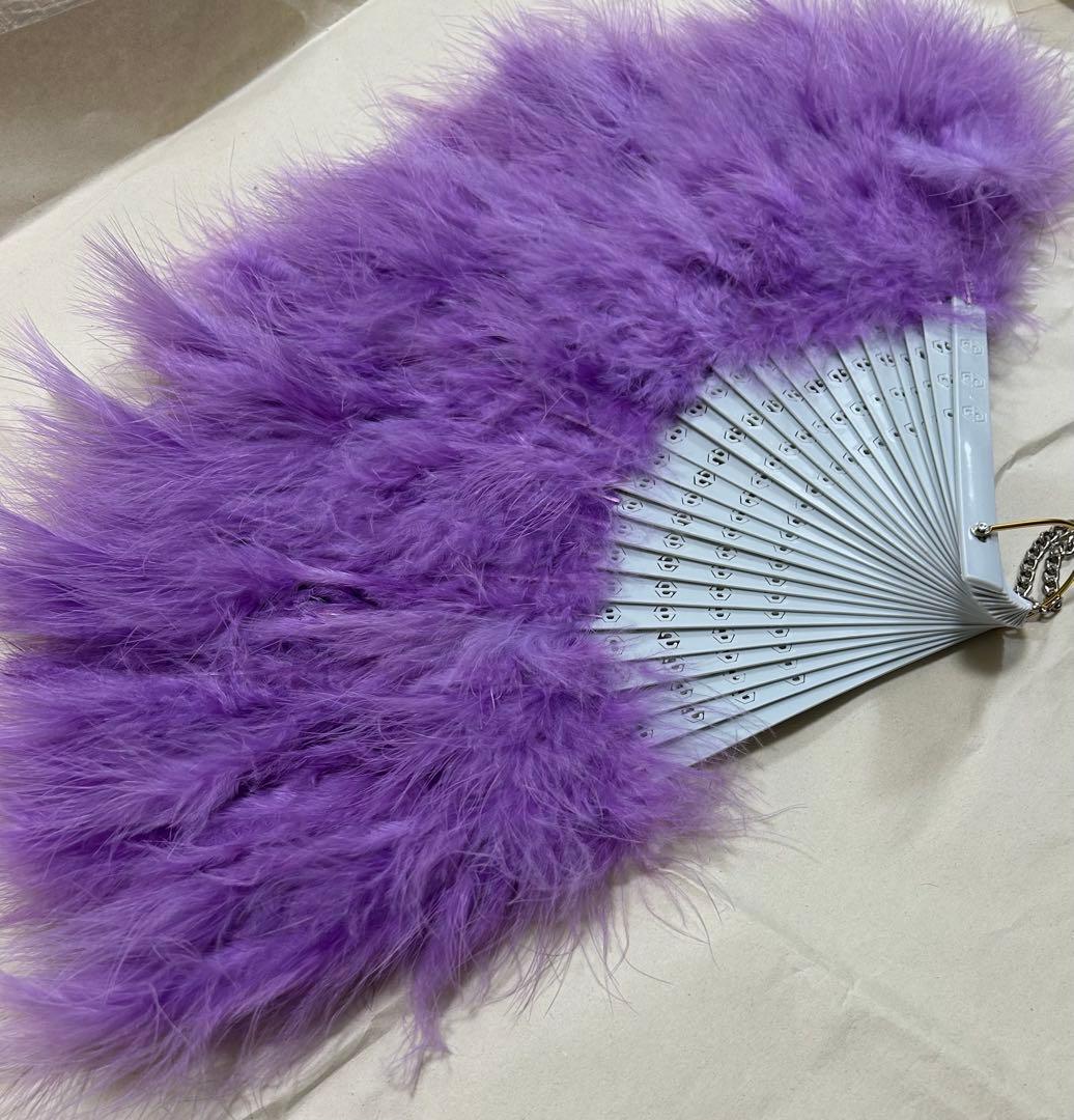 女王蜂　ジュリ扇　枝垂藤　夜天決行　HYPER BLACK LOVE