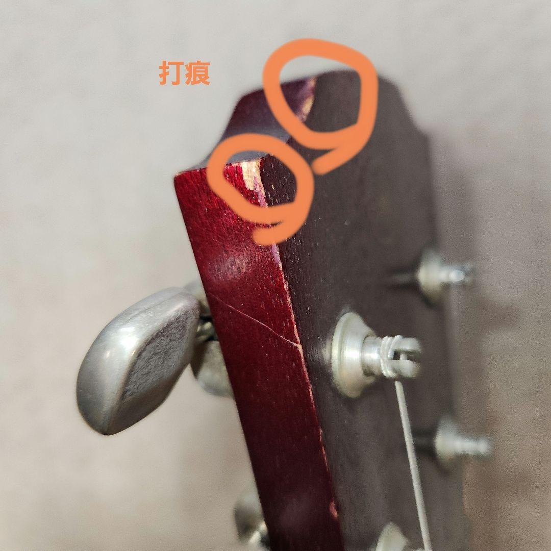 YAMAHA SG-35 取扱説明書付き70sジャパンビンテージギター