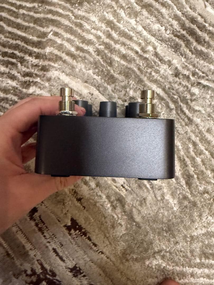 ギター UAFX Galaxy '74