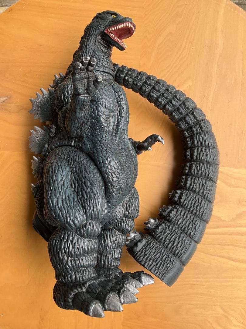 値下げ！ゴジラ　海外製　平成ゴジラ