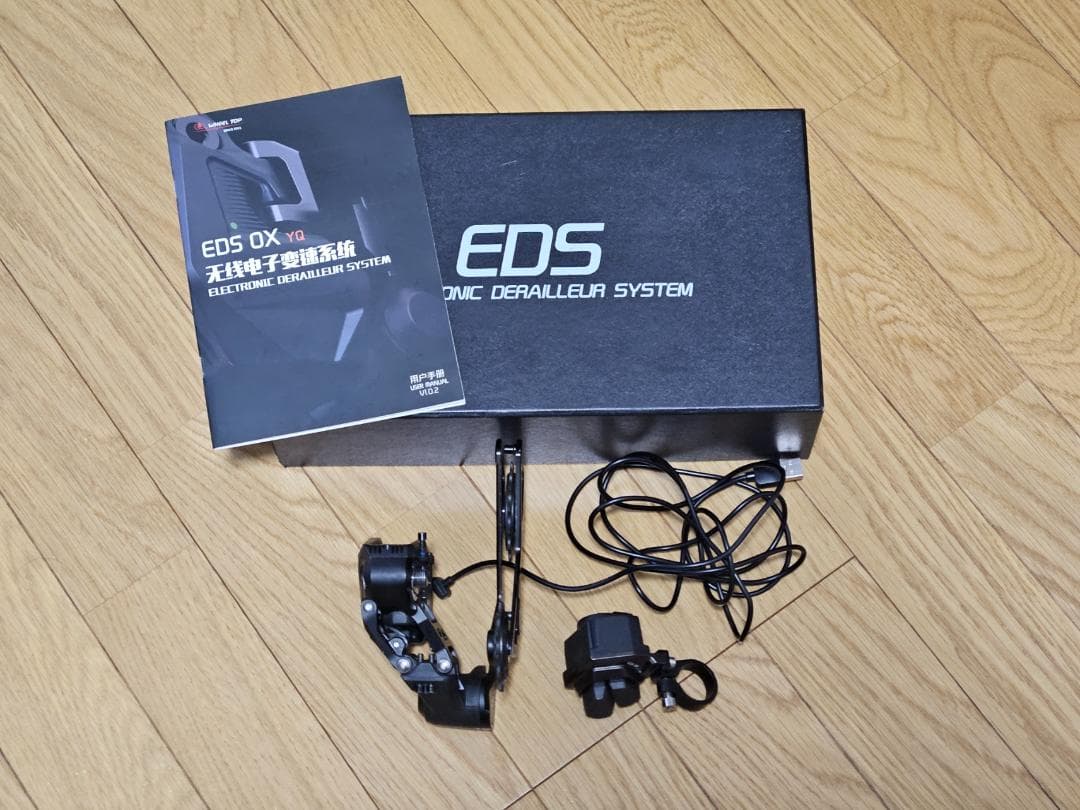 パーツ Wheeltop EDS-OX-YQ-1211-SGS 93mm