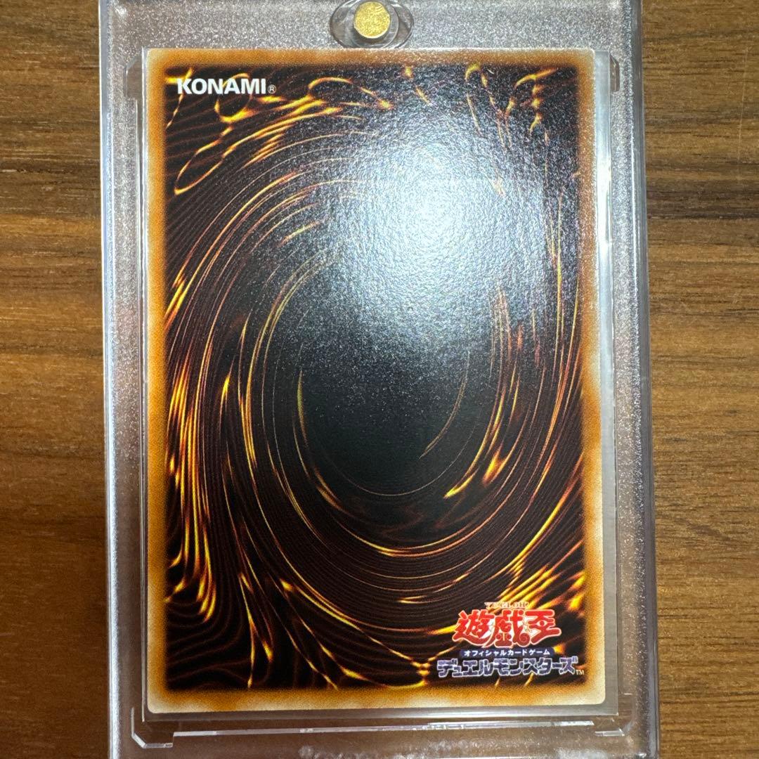 【極美品〜美品】 スターダストドラゴン レリーフ TDGS-JP040 1枚
