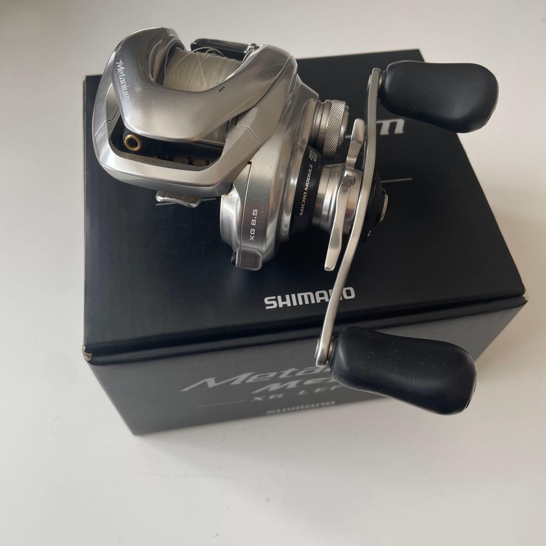 SHIMANO nium MGL XGレフト