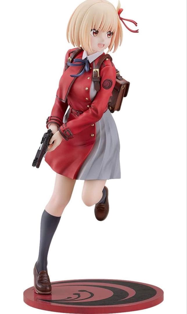 錦木千束　フィギュア2点まとめ売り【未開封】　 オマケあり