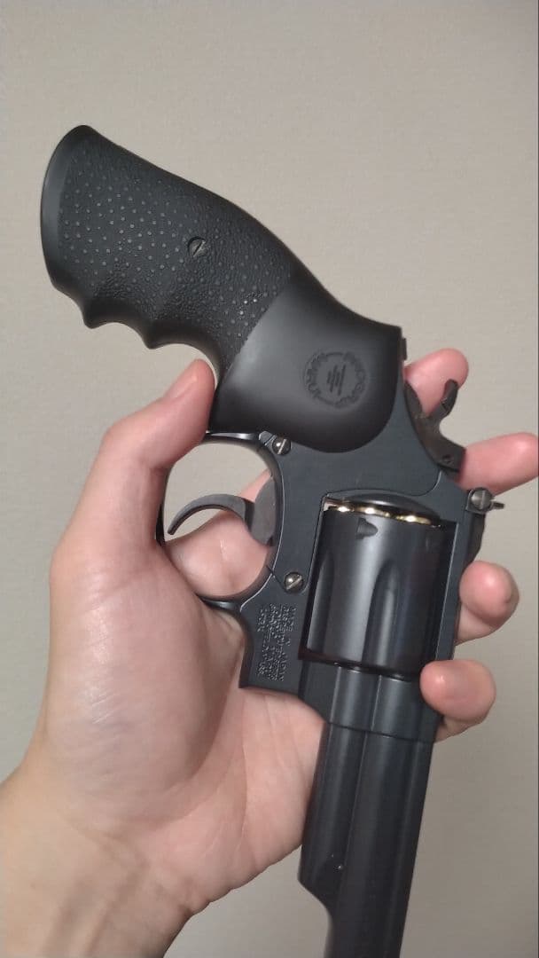 東京マルイ M19 6インチ 再販版