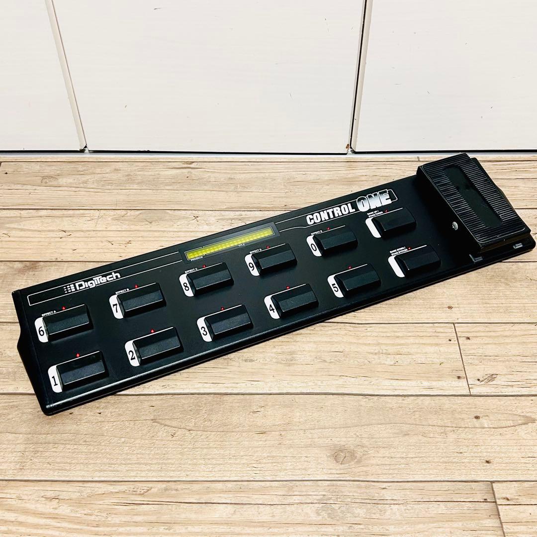 【動作品】DigiTech CONTROL ONE