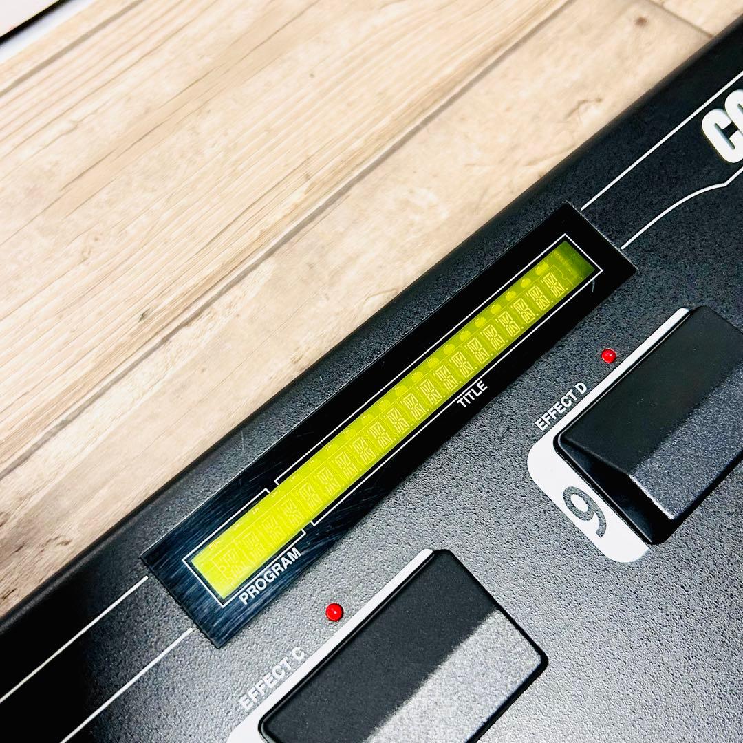 【動作品】DigiTech CONTROL ONE