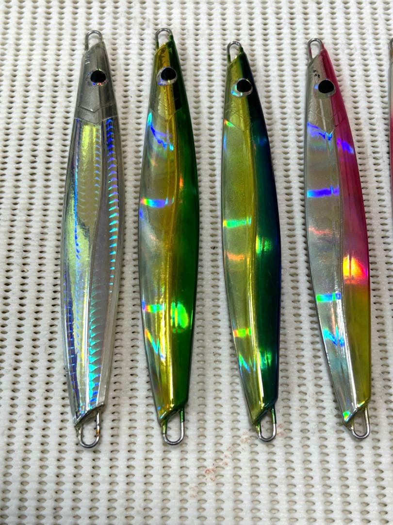 ナムジグ　NAMU jig メタルジグ 追加サービス　ジグ１本！