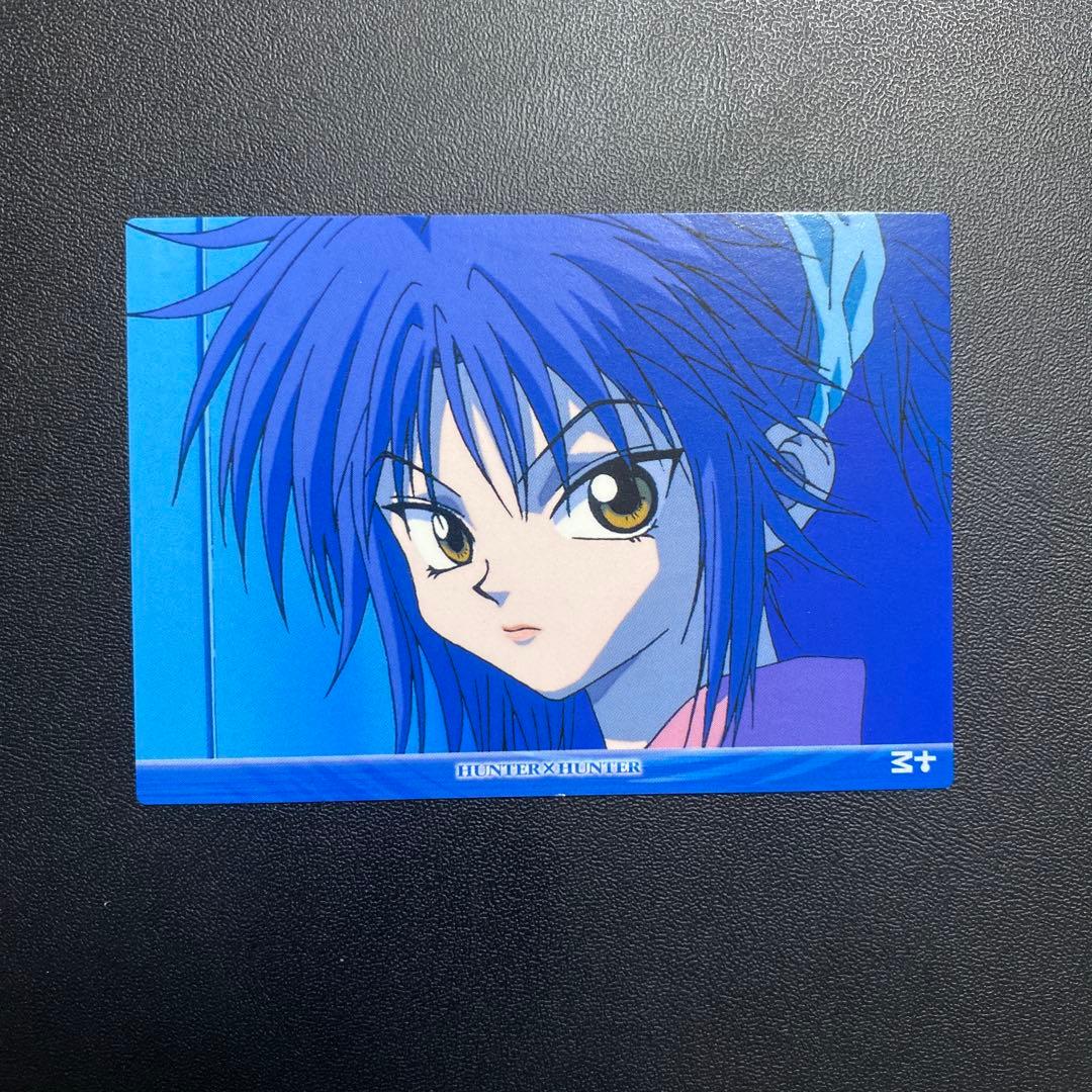 HUNTER×HUNTER カードマスターズ　マチ　33 初版
