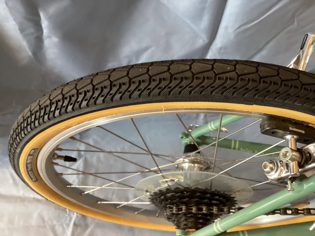 BRUNO ブルーノ Minivelo 20 Road Drop　ミニベロ