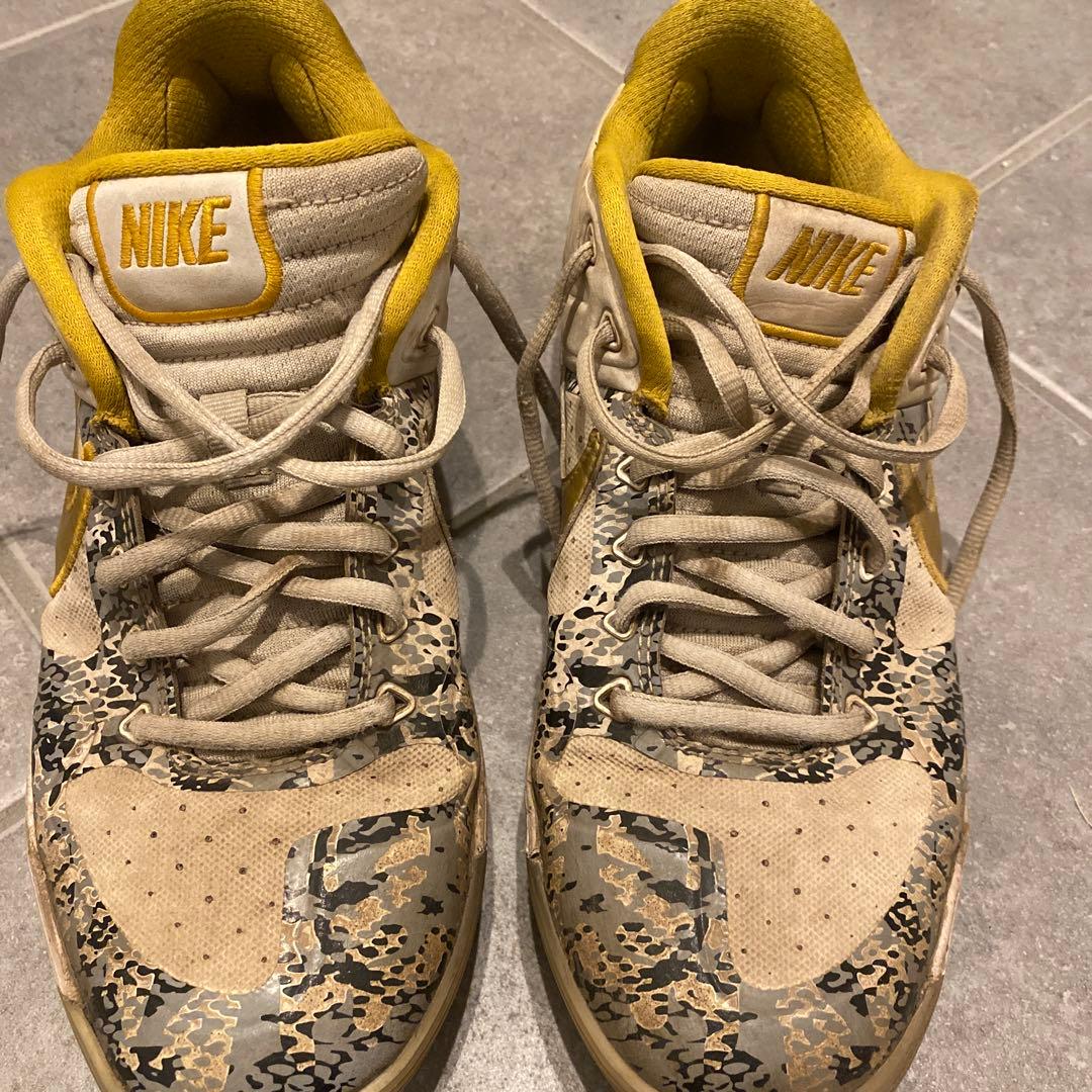 野球NIKEスパイク