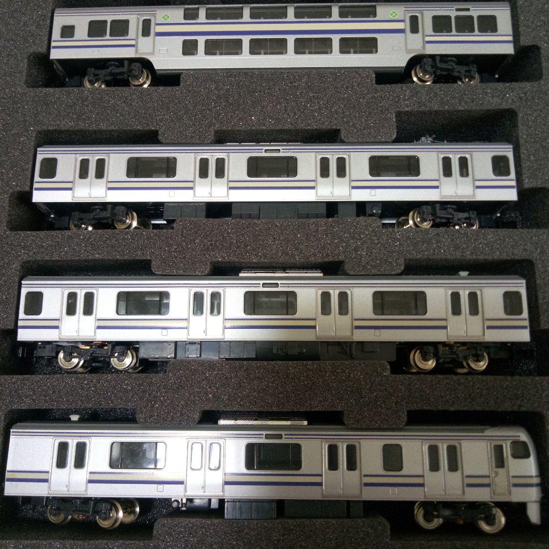 鉄道模型 TOMIX 92700 J.R. Interurban Series E217