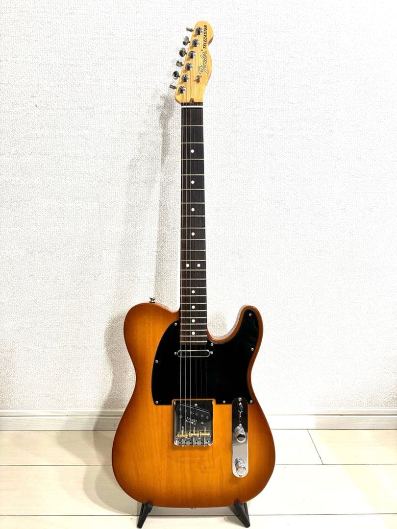 美品 2022年製 FenderUSA Performer Telecaster