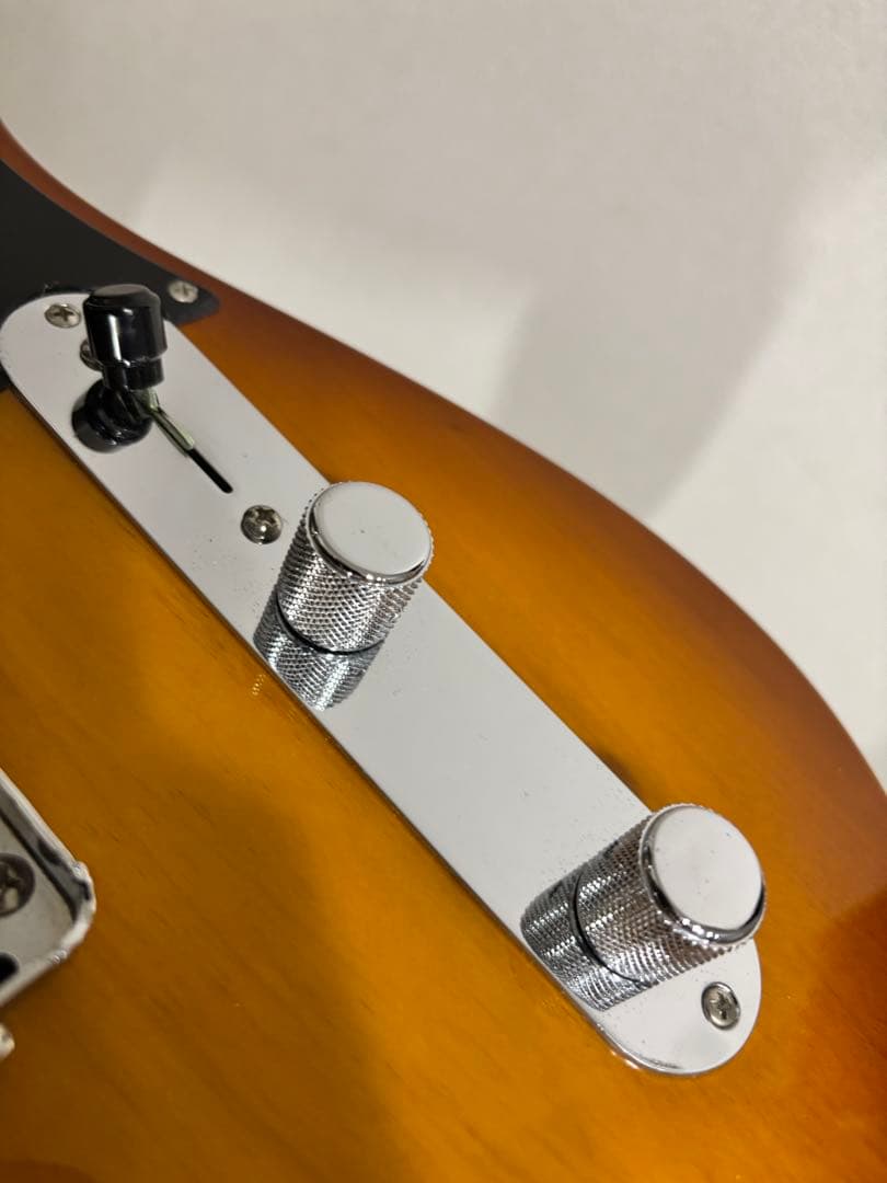 美品 2022年製 FenderUSA Performer Telecaster