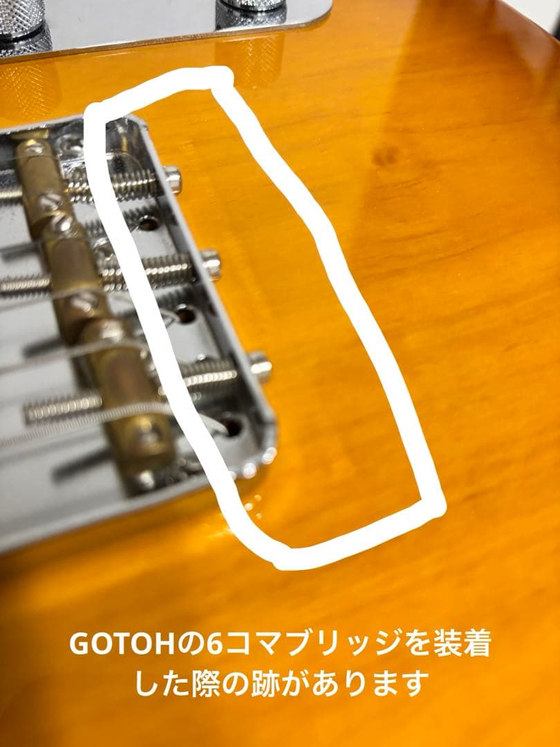 美品 2022年製 FenderUSA Performer Telecaster