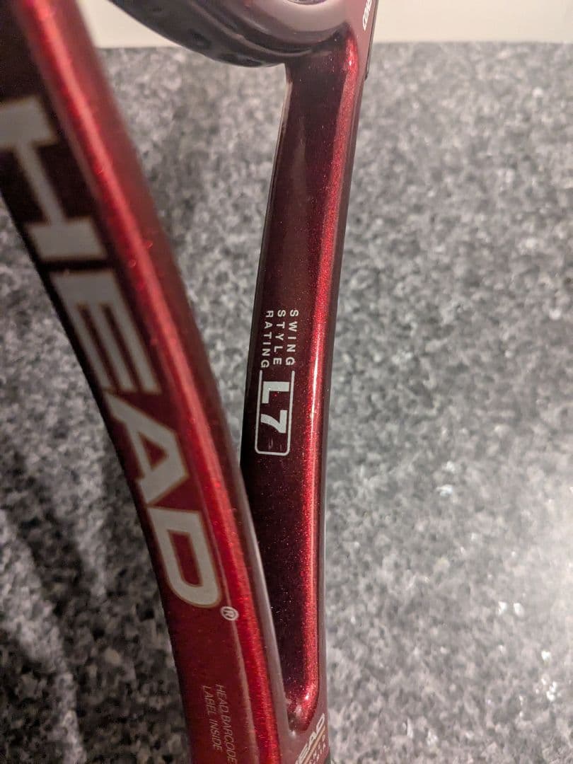 HEAD プレステージツアー600 G3