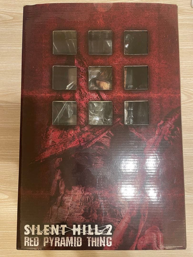 RED PYRAMID THING -レッドピラミッドシング- 1/6