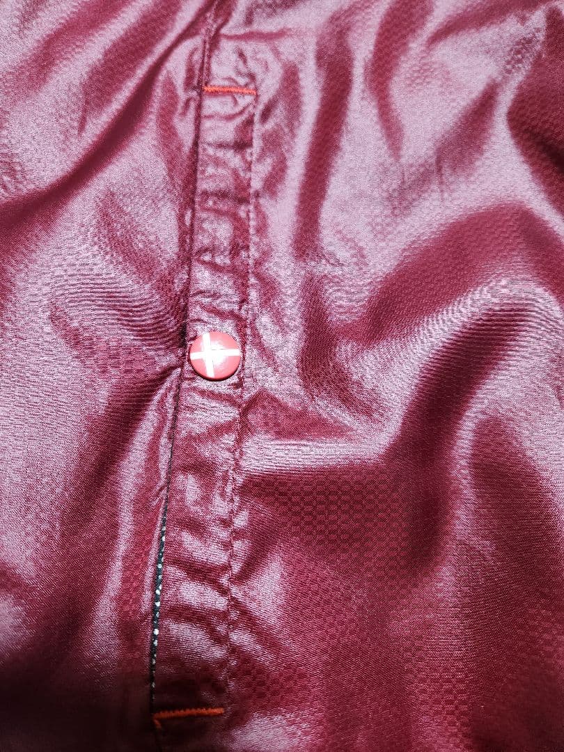 福島ユナイテッド　2016　選手支給　ジャケット