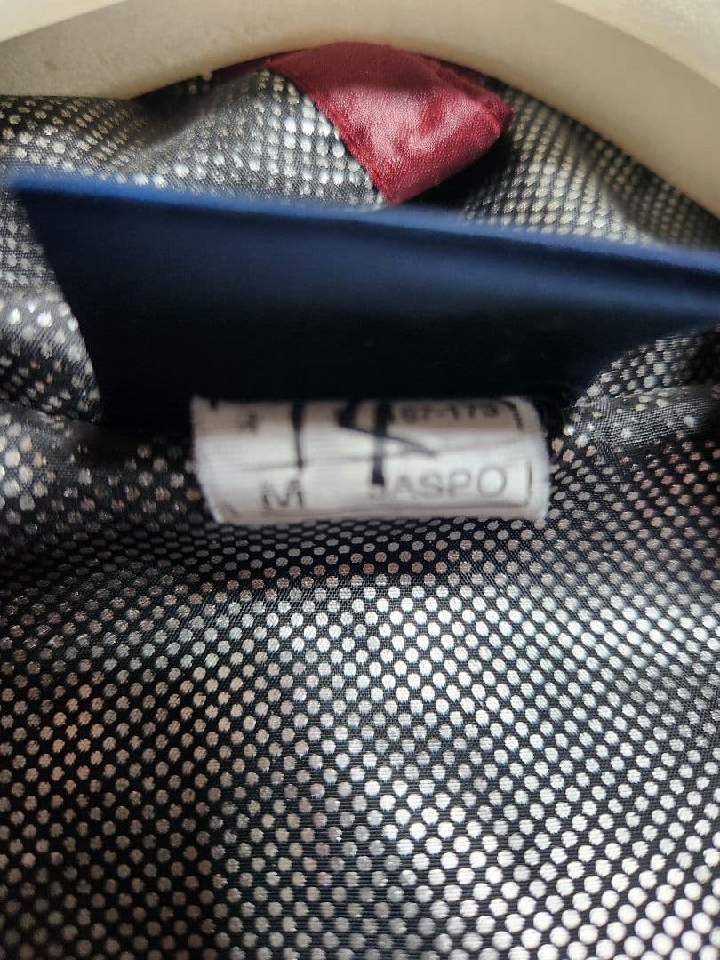 福島ユナイテッド　2016　選手支給　ジャケット