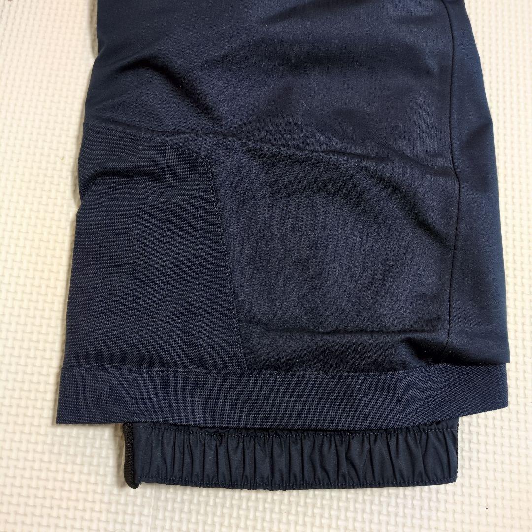 patagonia 子ども用スキーウェア ネイビー　XS