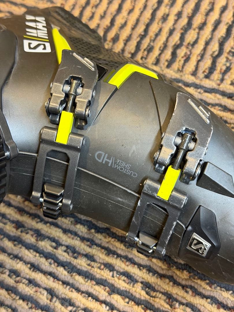 Salomon S/Max 110/GWスキー ブーツ 男性用 21/22モデル