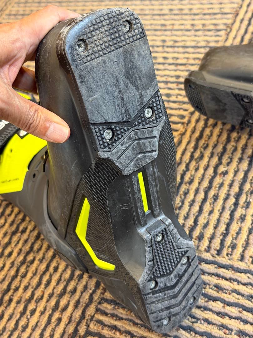 Salomon S/Max 110/GWスキー ブーツ 男性用 21/22モデル