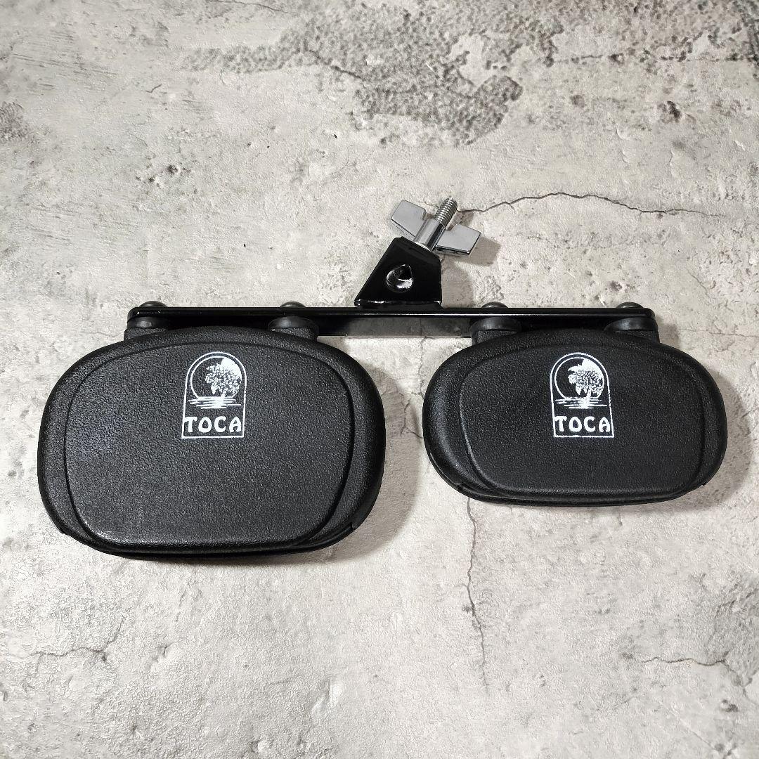 TOCA シンセティック テンプルブロック