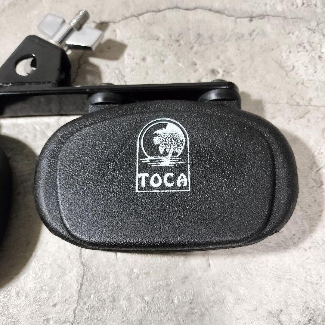 TOCA シンセティック テンプルブロック