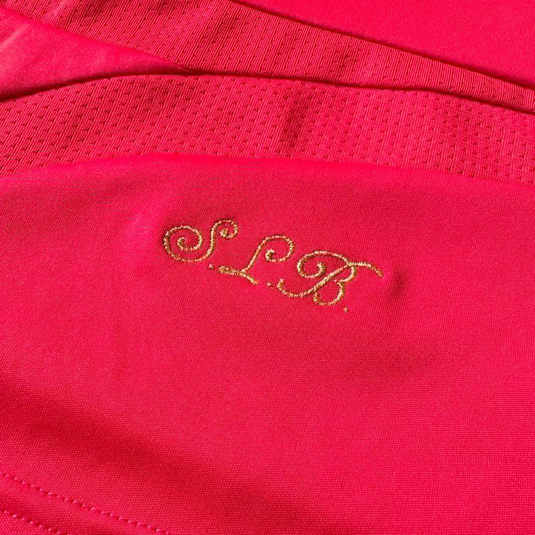 【襟付きモデル】ヌーノ・ゴメス ＃２１ ベンフィカ ０７／０８（H）