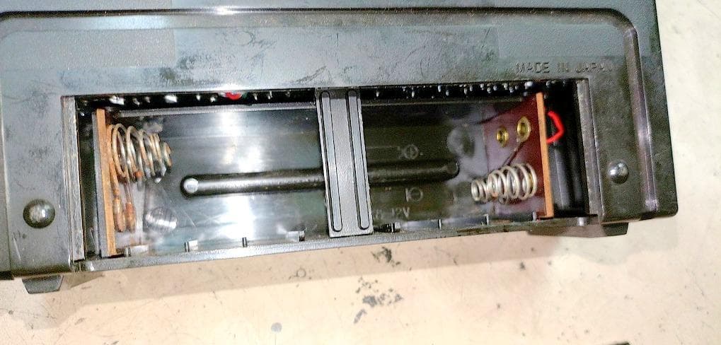 『古い　ホビーラジコン　ジャーシなど　たぶんタミヤのランボだったかと？　京商』