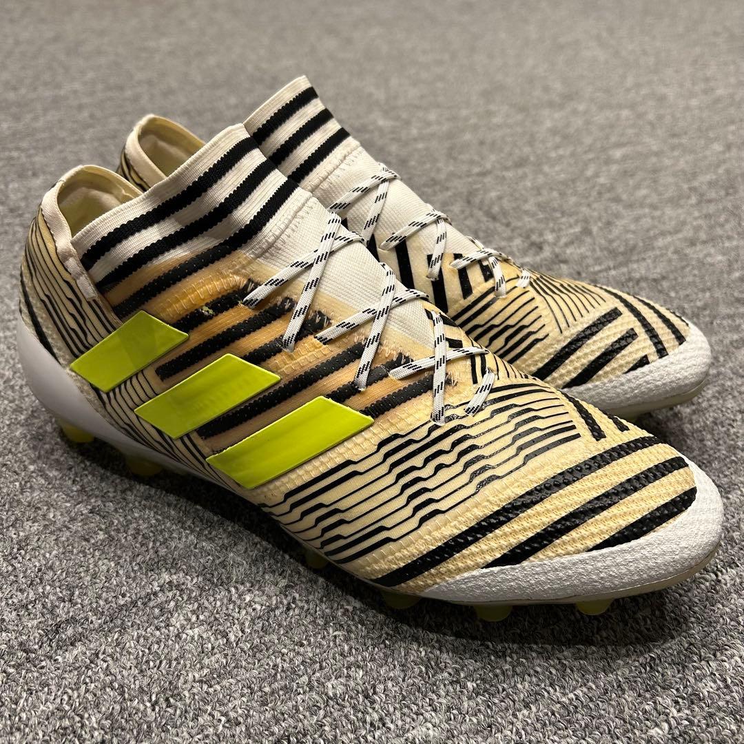 ★着用少★ adidas ネメシス 17.1 JAPAN HG 26.5cm