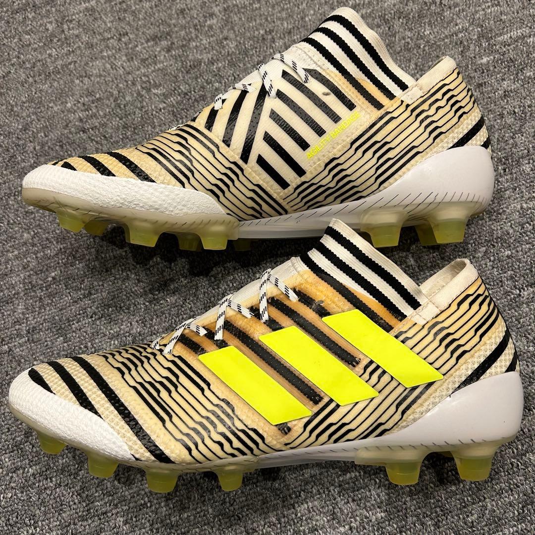 ★着用少★ adidas ネメシス 17.1 JAPAN HG 26.5cm