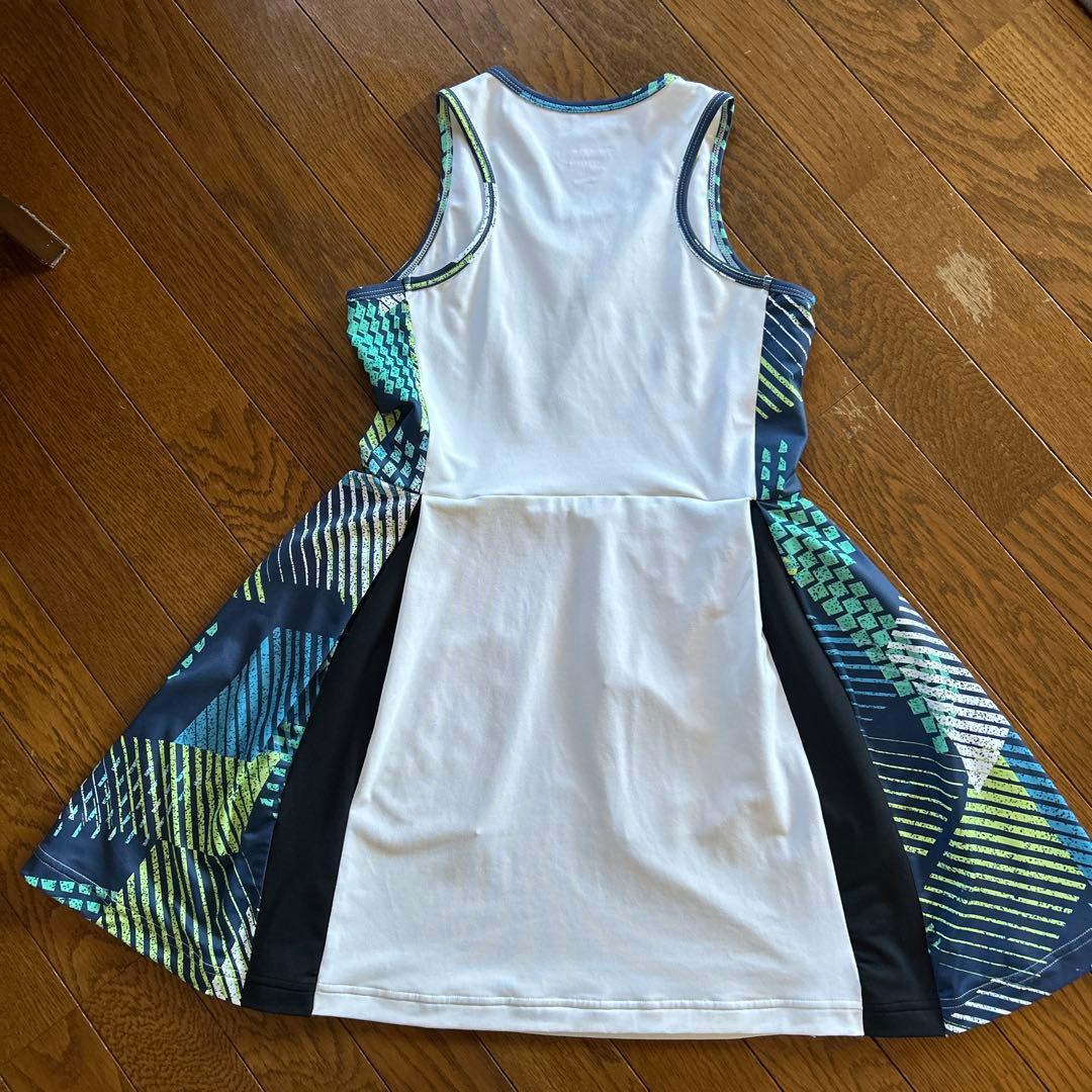 Admiral テニスドレス スカート付き