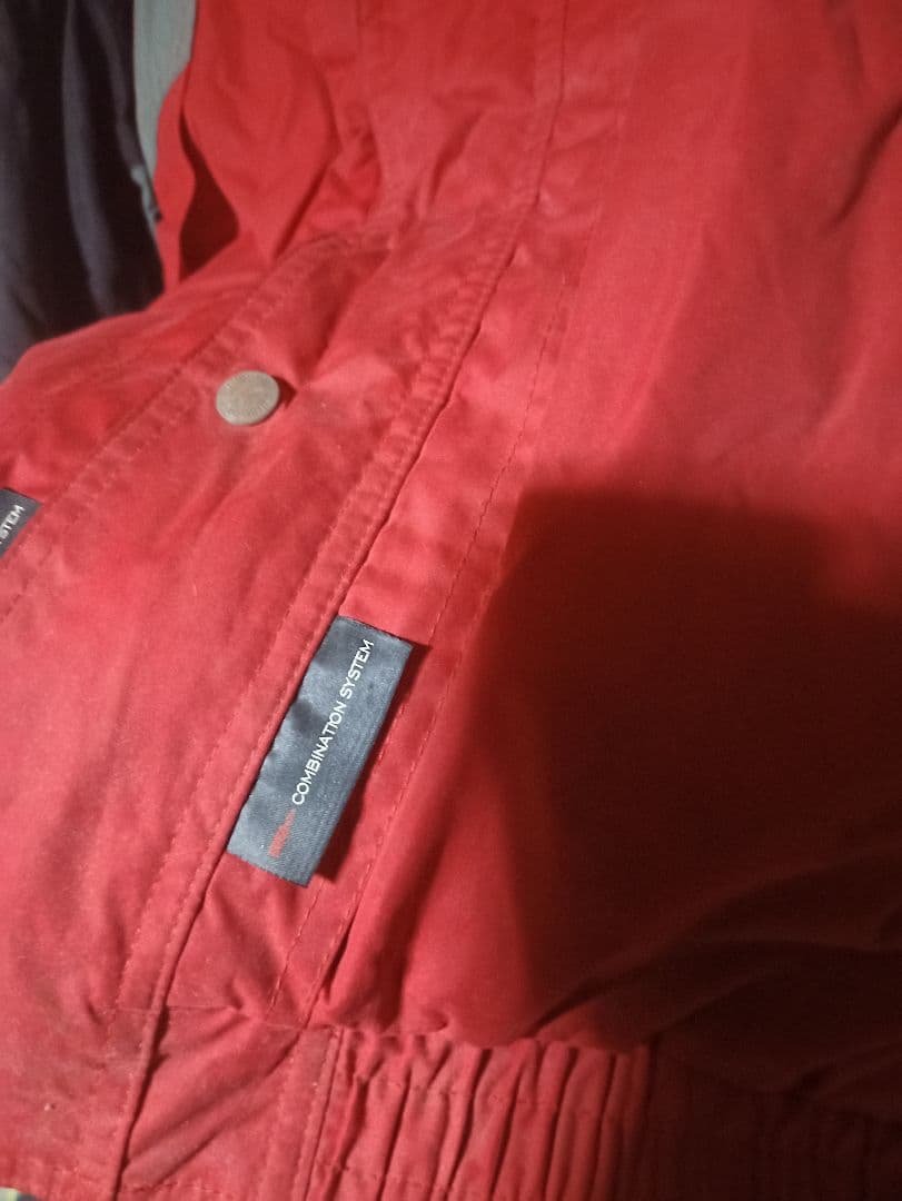 SHIMANOシマノ　NEXUS　フィッシングジャケット レインウェア