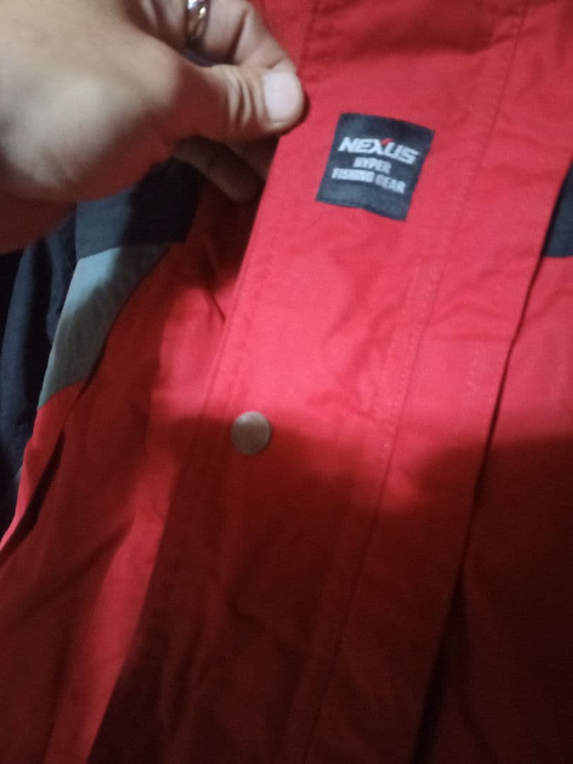 SHIMANOシマノ　NEXUS　フィッシングジャケット レインウェア