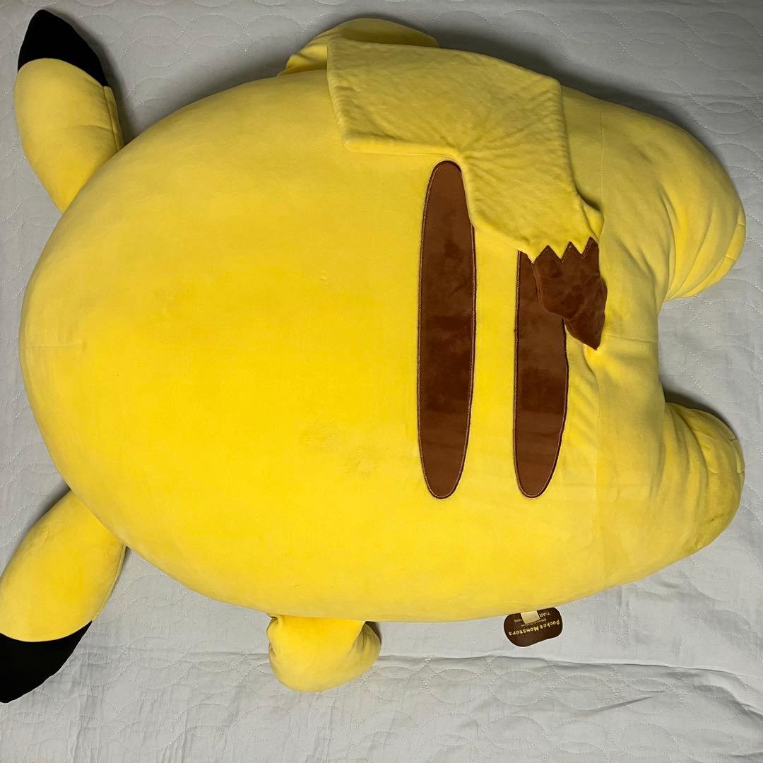 巨大ピカチュウ　mocchi-mocchi 2L