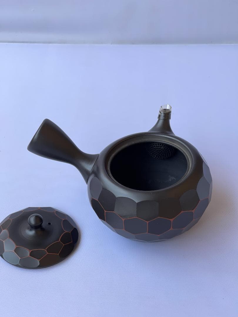 常滑焼 玉成　急須 茶器　茶道具　煎茶道具