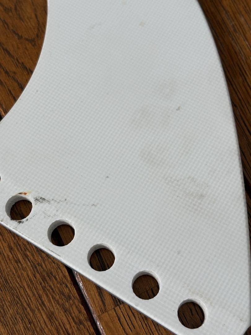 デッドクークス　dead kooks ツインフィン