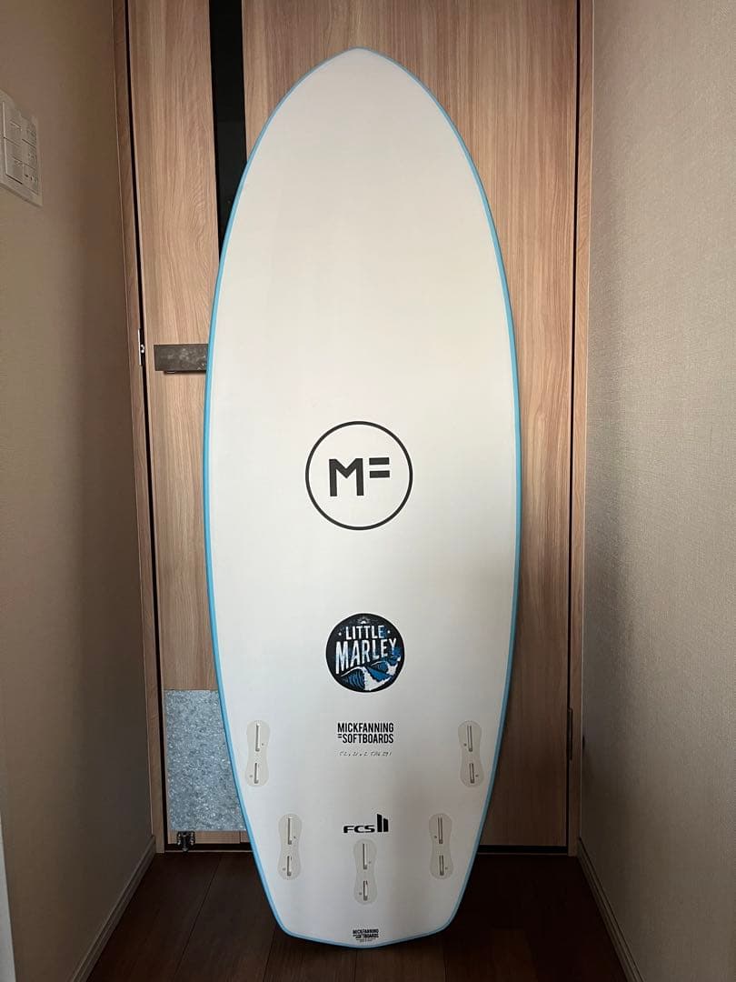 ミックファニング　ソフトボード　リトルマーレー