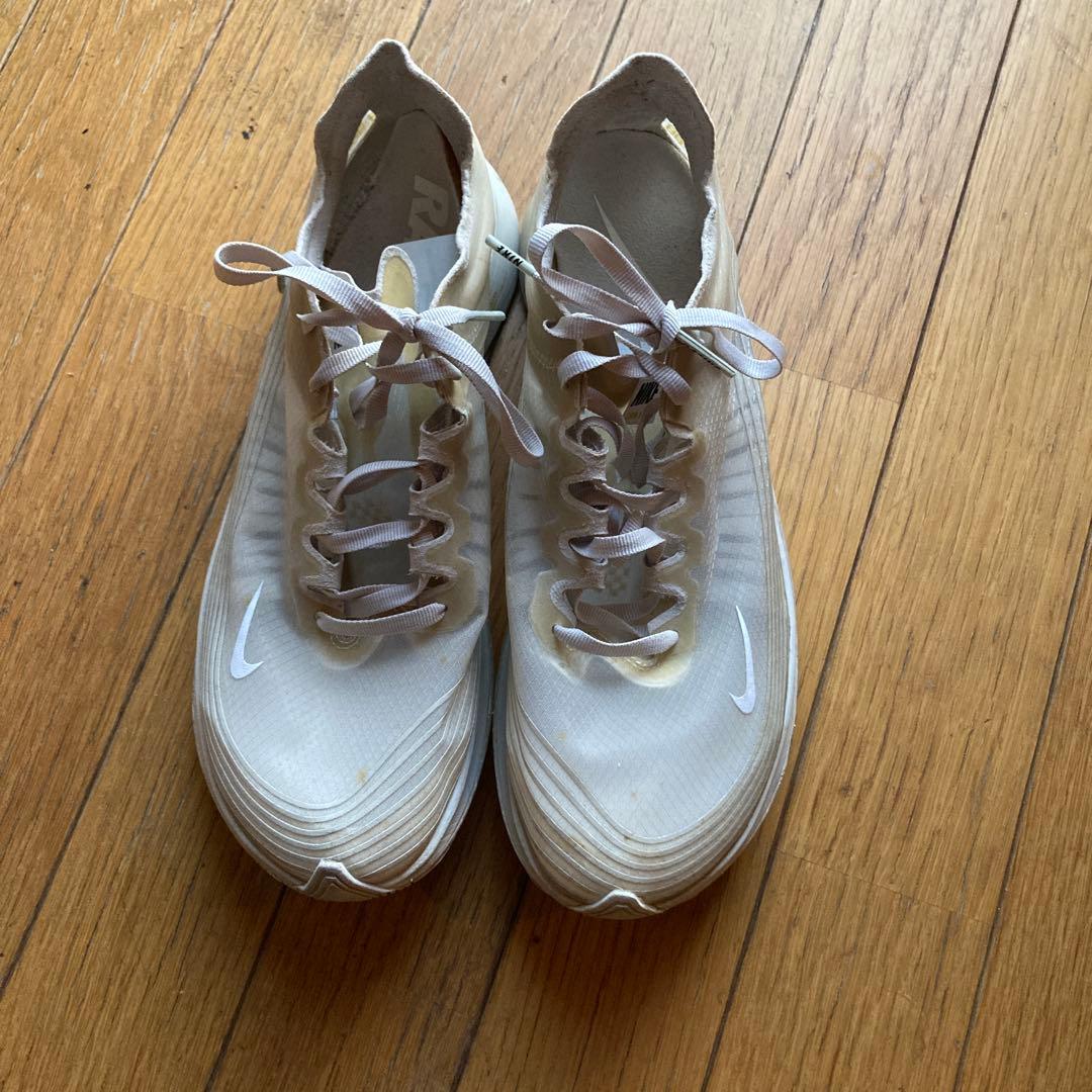 Nike スパイク・シューズ ホワイト 26センチ