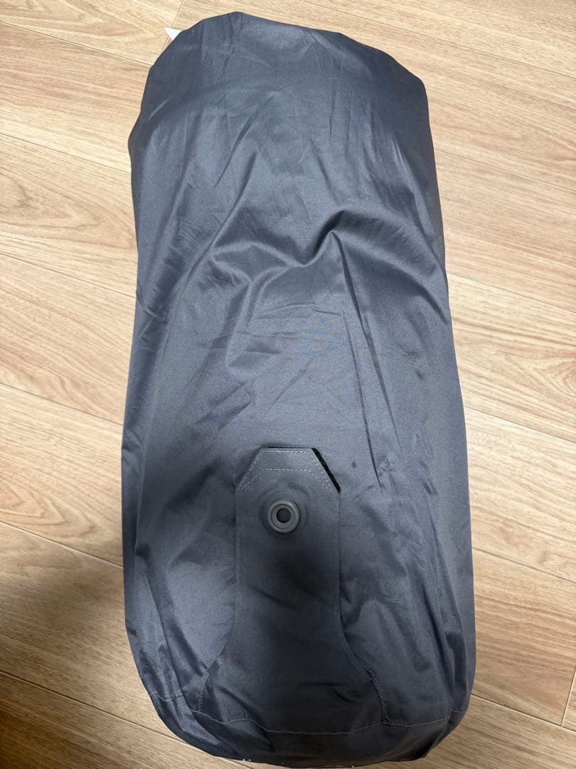 THE NORTH FACE ジオドームとインフレータブルマットとフットプリント