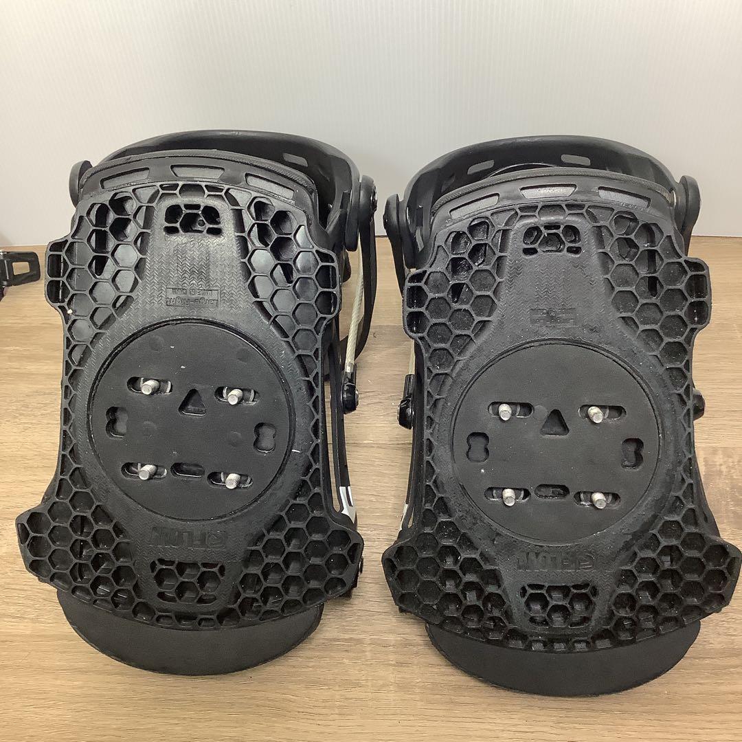 061 FLOW NX2 Lリアエントリースノーボードバインディングビンディング