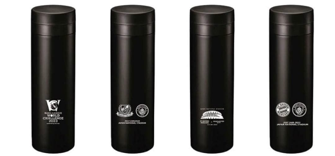 【先行抽選限定】マンチェスターシティ 横浜F・マリノス 限定記念グッズ2個セット