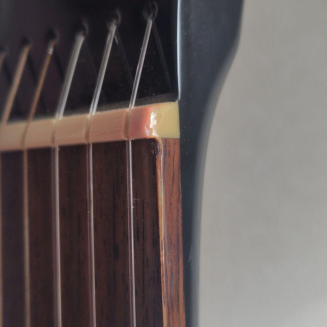 aria シンソニード 輸出モデル　サイレントギター